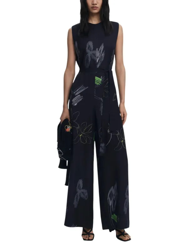 "Desigual Anzüge im Sale | Desigual - Desigual Tuta Donna online kaufen"|Planet-Deluxe