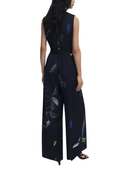 "Desigual Anzüge im Sale | Desigual - Desigual Tuta Donna online kaufen"|Planet-Deluxe