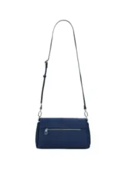 "Desigual Einzelstücke & Seltenheiten im Sale | Desigual Damen Blumenhandtasche Blau Herbst/Winter online kaufen"|Planet-Deluxe