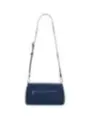 "Desigual Einzelstücke & Seltenheiten im Sale | Desigual Damen Blumenhandtasche Blau Herbst/Winter online kaufen"|Planet-Deluxe