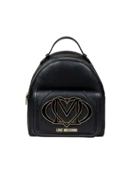 Love Moschino HW Rucksack Schwarz - Einzigartig & Selten