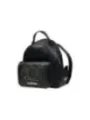 "Love Moschino Einzelstücke & Seltenheiten im Sale | Love Moschino Herbst-Winter Rucksack Schwarz online kaufen"|Planet-Deluxe