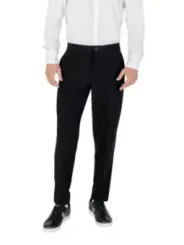 "Armani Exchange Hosen im Sale | Armani Exchange Herren Herbst Winterhose Schwarz online kaufen"|Planet-Deluxe