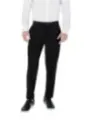 "Armani Exchange Hosen im Sale | Armani Exchange Herren Herbst Winterhose Schwarz online kaufen"|Planet-Deluxe