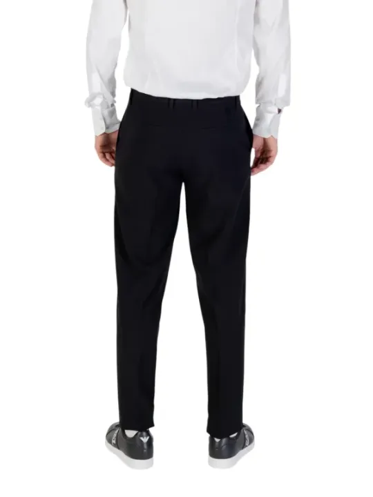 "Armani Exchange Hosen im Sale | Armani Exchange Herren Herbst Winterhose Schwarz online kaufen"|Planet-Deluxe