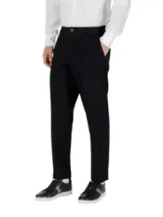 "Armani Exchange Hosen im Sale | Armani Exchange Herren Herbst Winterhose Schwarz online kaufen"|Planet-Deluxe