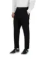 "Armani Exchange Hosen im Sale | Armani Exchange Herren Herbst Winterhose Schwarz online kaufen"|Planet-Deluxe