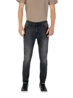 "Antony Morato Herrenjeans Schwarz Zerrissen H/W"