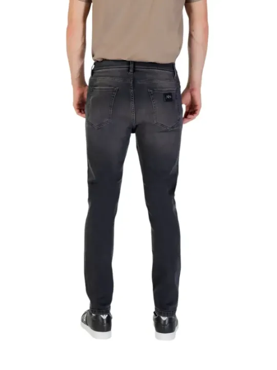 "Antony Morato Jeans im Sale | Antony Morato Herrenjeans Schwarz Zerrissen Herbst/Winter online kaufen"|Planet-Deluxe