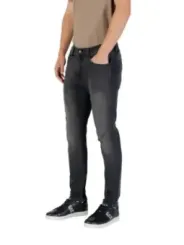 "Antony Morato Jeans im Sale | Antony Morato Herrenjeans Schwarz Zerrissen Herbst/Winter online kaufen"|Planet-Deluxe