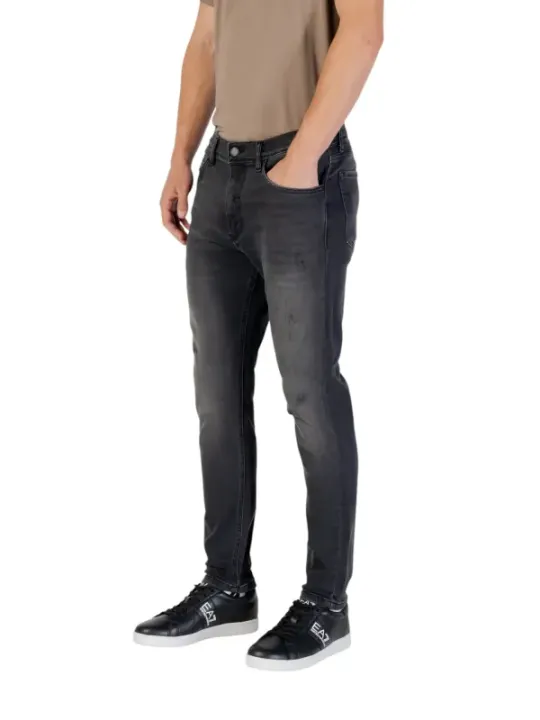 "Antony Morato Jeans im Sale | Antony Morato Herrenjeans Schwarz Zerrissen Herbst/Winter online kaufen"|Planet-Deluxe