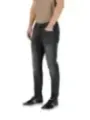 "Antony Morato Jeans im Sale | Antony Morato Herrenjeans Schwarz Zerrissen Herbst/Winter online kaufen"|Planet-Deluxe