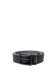 "Armani Exchange Gürtel im Sale | Armani Exchange Herrenledergürtel Schwarz Herbst/Winter online kaufen"|Planet-Deluxe
