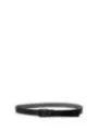 "Armani Exchange Gürtel im Sale | Armani Exchange Herrenledergürtel Schwarz Herbst/Winter online kaufen"|Planet-Deluxe