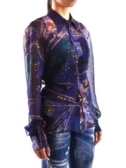 "Dsquared2 Hemden im Sale | Dsquared2 - Dsquared2 Camicia Donna online kaufen"|Planet-Deluxe