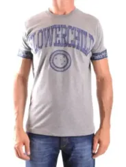 "Diesel T-Shirts im Sale | Diesel Herren TShirt Grau mit Print für FrühlingSommer online kaufen"|Planet-Deluxe