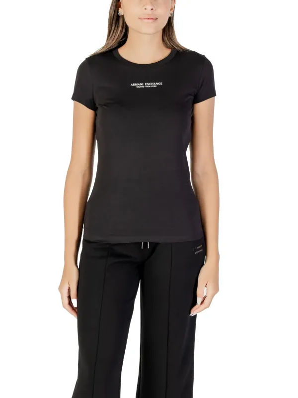 "Armani Exchange T-Shirts im Sale | Armani Exchange - Armani Exchange T-Shirt Donna online kaufen"|Planet-Deluxe "Armani Exchange T-Shirts im Sale | Armani Exchange - Armani Exchange T-Shirt Donna online kaufen"|Planet-Deluxe