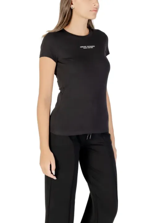 "Armani Exchange T-Shirts im Sale | Armani Exchange - Armani Exchange T-Shirt Donna online kaufen"|Planet-Deluxe