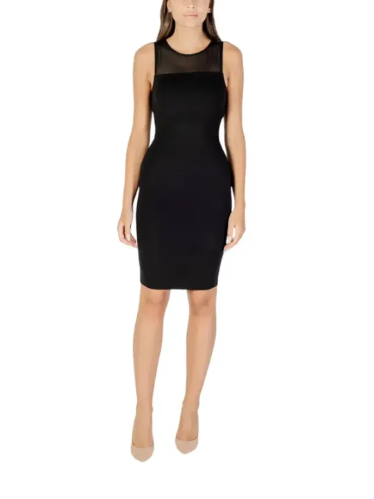 "Armani Exchange Kleider im Sale | Armani Exchange - Armani Exchange Abito Donna online kaufen"|Planet-Deluxe