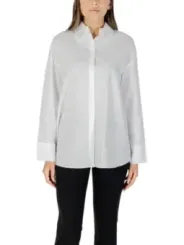 "Armani Exchange Hemden im Sale | Armani Exchange - Armani Exchange Camicia Donna online kaufen"|Planet-Deluxe