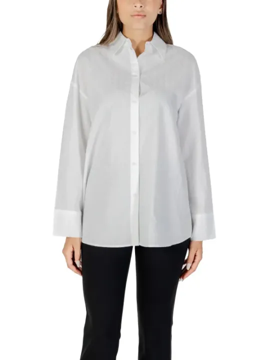 "Armani Exchange Hemden im Sale | Armani Exchange - Armani Exchange Camicia Donna online kaufen"|Planet-Deluxe