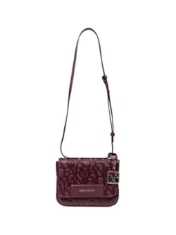 Armani Exchange Bordeaux Damen-Umhängetasche H/W