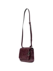 Armani Exchange Bordeaux Damen-Umhängetasche H/W 