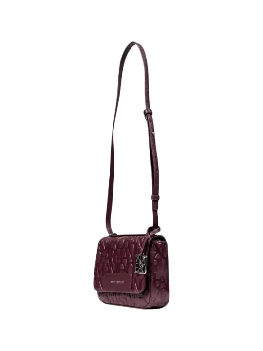 Armani Exchange Bordeaux Damen-Umhängetasche H/W 