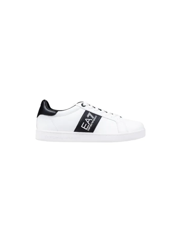 "Ea7 Sneakers im Sale | Herbst Sneaker Mann Weiß Leder Ea7 online kaufen"|Planet-Deluxe "Ea7 Sneakers im Sale | Herbst Sneaker Mann Weiß Leder Ea7 online kaufen"|Planet-Deluxe
