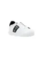 "Ea7 Sneakers im Sale | Herbst Sneaker Mann Weiß Leder Ea7 online kaufen"|Planet-Deluxe
