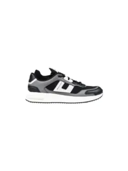 Armani Exchange Herren Sneaker Grau Bunt - Herbst/Winter
