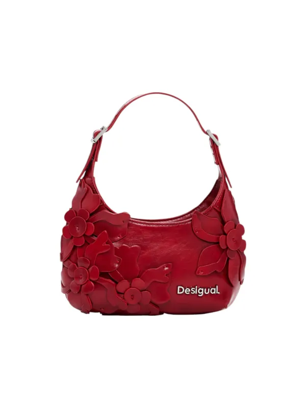 "Desigual Einzelstücke & Seltenheiten im Sale | Desigual Damen Handtasche Herbst Winter Rot Blumenmuster online kaufen"|Planet-Deluxe "Desigual Einzelstücke & Seltenheiten im Sale | Desigual Damen Handtasche Herbst Winter Rot Blumenmuster online kaufen"|Planet-Deluxe