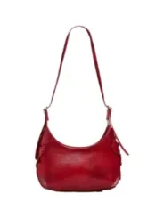 "Desigual Einzelstücke & Seltenheiten im Sale | Desigual Damen Handtasche Herbst Winter Rot Blumenmuster online kaufen"|Planet-Deluxe