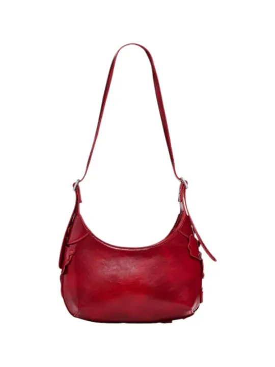 "Desigual Einzelstücke & Seltenheiten im Sale | Desigual Damen Handtasche Herbst Winter Rot Blumenmuster online kaufen"|Planet-Deluxe