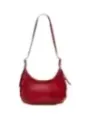 "Desigual Einzelstücke & Seltenheiten im Sale | Desigual Damen Handtasche Herbst Winter Rot Blumenmuster online kaufen"|Planet-Deluxe