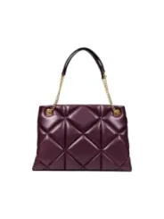 "Love Moschino Einzelstücke & Seltenheiten im Sale | Love Moschino Bordeaux Handtasche Herbst Winter  online kaufen"|Planet-Deluxe