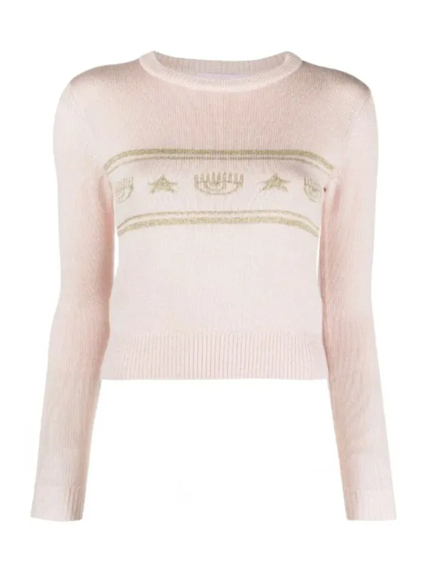 "Chiara Ferragni Pullover im Sale | Chiara Ferragni - Chiara Ferragni Maglia Donna online kaufen"|Planet-Deluxe "Chiara Ferragni Pullover im Sale | Chiara Ferragni - Chiara Ferragni Maglia Donna online kaufen"|Planet-Deluxe