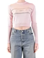 "Chiara Ferragni Pullover im Sale | Chiara Ferragni - Chiara Ferragni Maglia Donna online kaufen"|Planet-Deluxe