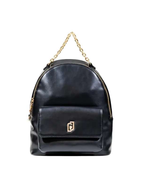 "Liu Jo Einzelstücke & Seltenheiten im Sale | Liu Jo Damen Rucksack Schwarz Herbst/Winter 28x30x18 online kaufen"|Planet-Deluxe "Liu Jo Einzelstücke & Seltenheiten im Sale | Liu Jo Damen Rucksack Schwarz Herbst/Winter 28x30x18 online kaufen"|Planet-Deluxe