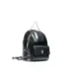 "Liu Jo Einzelstücke & Seltenheiten im Sale | Liu Jo Damen Rucksack Schwarz Herbst/Winter 28x30x18 online kaufen"|Planet-Deluxe