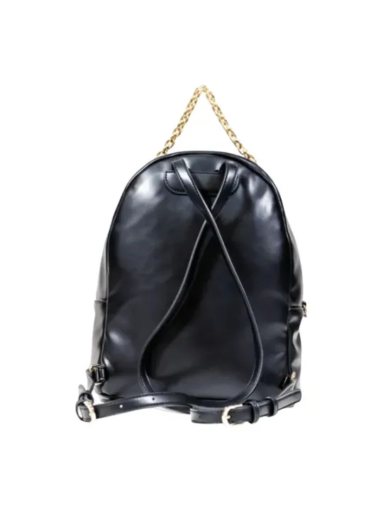 "Liu Jo Einzelstücke & Seltenheiten im Sale | Liu Jo Damen Rucksack Schwarz Herbst/Winter 28x30x18 online kaufen"|Planet-Deluxe