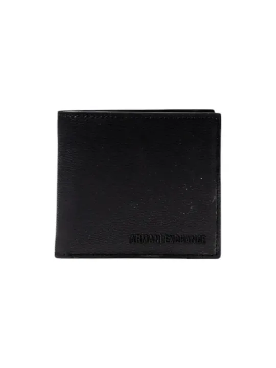 "Armani Exchange Brieftaschen im Sale | Armani Exchange Herren Brieftasche Schwarz Herbst/Winter online kaufen"|Planet-Deluxe