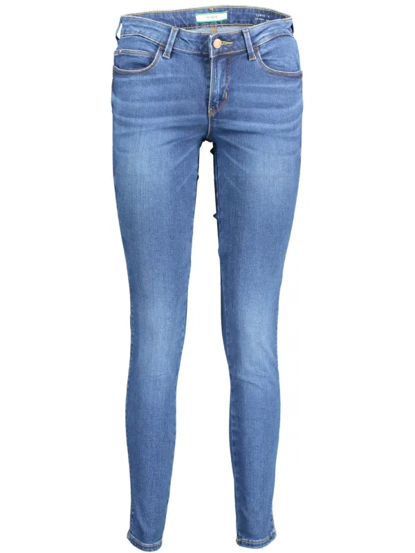 "GUESS JEANS Jeans im Sale | GUESS JEANS JEANS DENIM DAMEN BLAU online kaufen"|Planet-Deluxe "GUESS JEANS Jeans im Sale | GUESS JEANS JEANS DENIM DAMEN BLAU online kaufen"|Planet-Deluxe