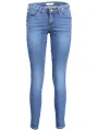 "GUESS JEANS Jeans im Sale | GUESS JEANS JEANS DENIM DAMEN BLAU online kaufen"|Planet-Deluxe