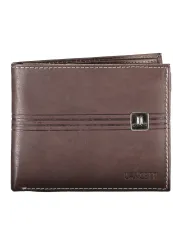 "LANCETTI Brieftaschen im Sale | Lancetti Geldbörse mit 2 Fächern und Münzfach Braun online kaufen"|Planet-Deluxe