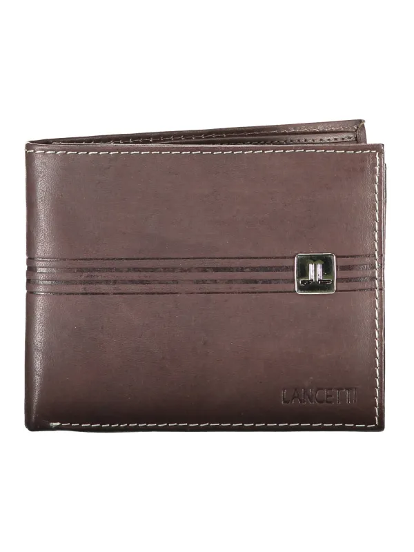 "LANCETTI Brieftaschen im Sale | Lancetti Geldbörse mit 2 Fächern und Münzfach Braun online kaufen"|Planet-Deluxe "LANCETTI Brieftaschen im Sale | Lancetti Geldbörse mit 2 Fächern und Münzfach Braun online kaufen"|Planet-Deluxe