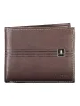 "LANCETTI Brieftaschen im Sale | Lancetti Geldbörse mit 2 Fächern und Münzfach Braun online kaufen"|Planet-Deluxe