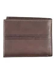 "LANCETTI Brieftaschen im Sale | Lancetti Geldbörse mit 2 Fächern und Münzfach Braun online kaufen"|Planet-Deluxe
