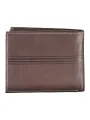 "LANCETTI Brieftaschen im Sale | Lancetti Geldbörse mit 2 Fächern und Münzfach Braun online kaufen"|Planet-Deluxe
