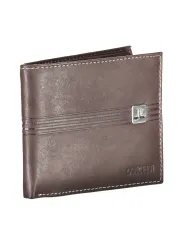 "LANCETTI Brieftaschen im Sale | Lancetti Geldbörse mit 2 Fächern und Münzfach Braun online kaufen"|Planet-Deluxe